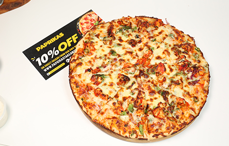 Pizza